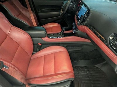 2021 Dodge Durango SRT Hellcat AWD