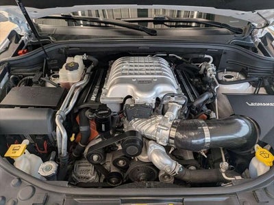 2021 Dodge Durango SRT Hellcat AWD
