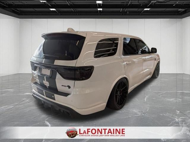 2021 Dodge Durango SRT Hellcat AWD