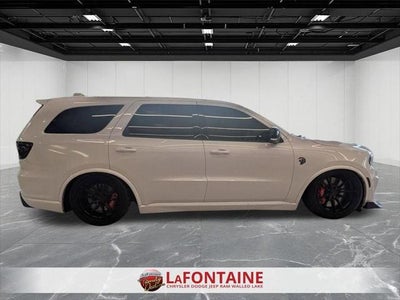 2021 Dodge Durango SRT Hellcat AWD