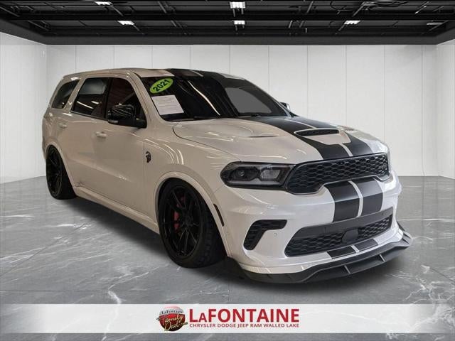 2021 Dodge Durango SRT Hellcat AWD