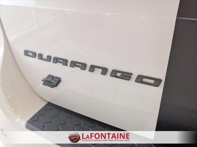 2021 Dodge Durango SRT Hellcat AWD