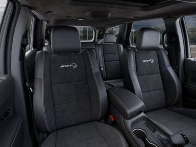 2026 Dodge Durango DURANGO SRT HELLCAT JAILBREAK AWD