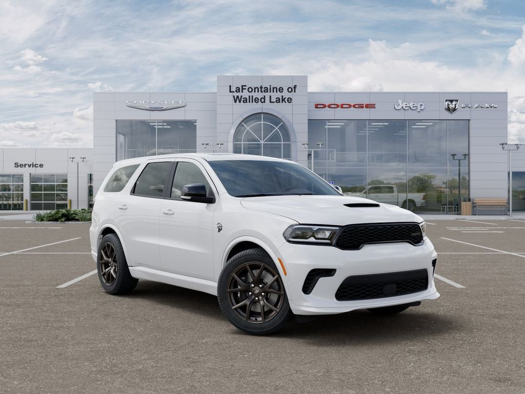 2026 Dodge Durango DURANGO SRT HELLCAT JAILBREAK AWD