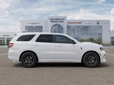 2026 Dodge Durango DURANGO SRT HELLCAT JAILBREAK AWD