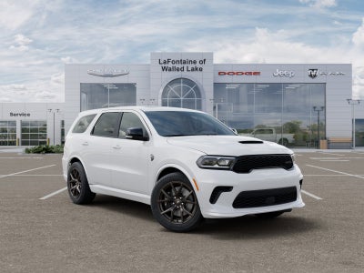 2026 Dodge Durango DURANGO SRT HELLCAT JAILBREAK AWD