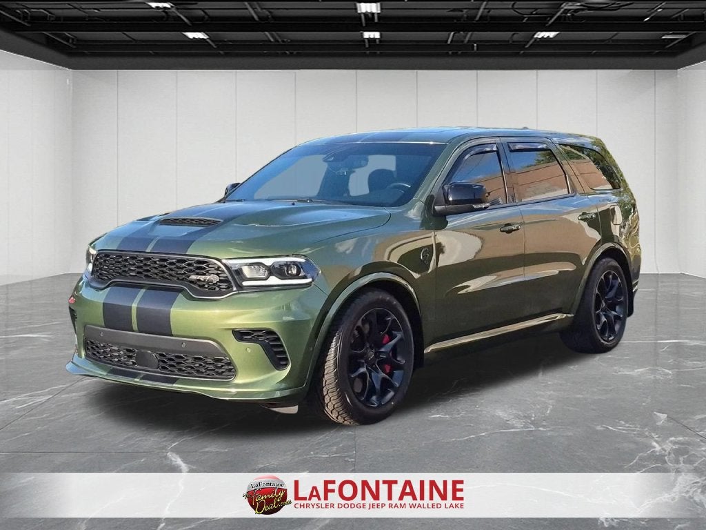 2021 Dodge Durango SRT Hellcat