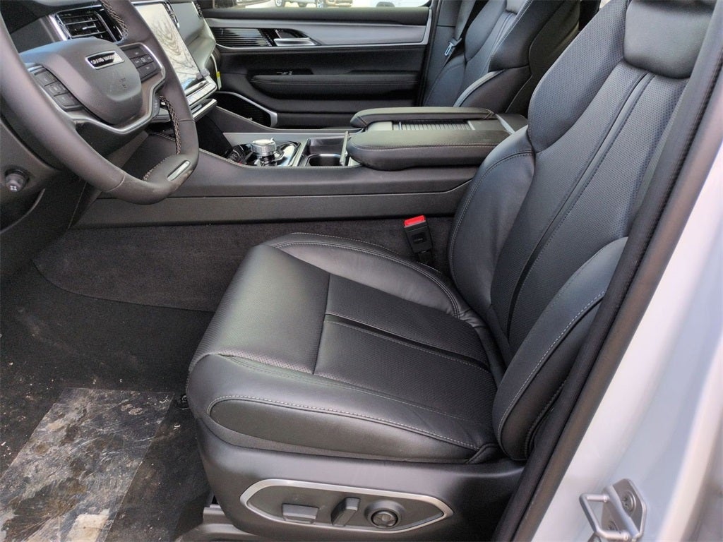 2026 Jeep Grand Wagoneer GRAND WAGONEER L LIMITED RESERVE 4X4