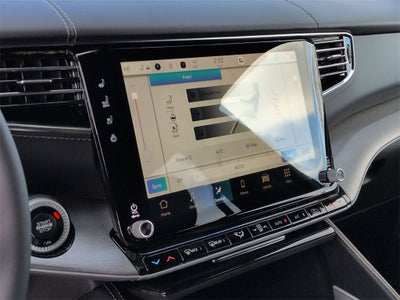 2026 Jeep Grand Wagoneer GRAND WAGONEER L LIMITED RESERVE 4X4