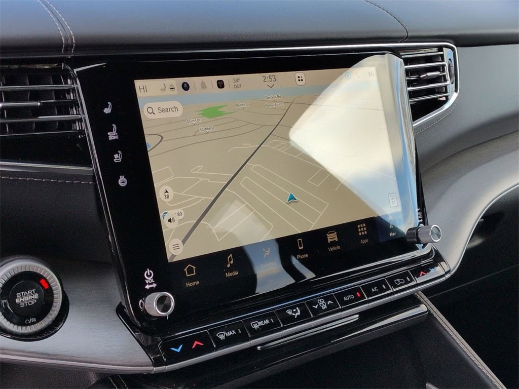 2026 Jeep Grand Wagoneer GRAND WAGONEER L LIMITED RESERVE 4X4