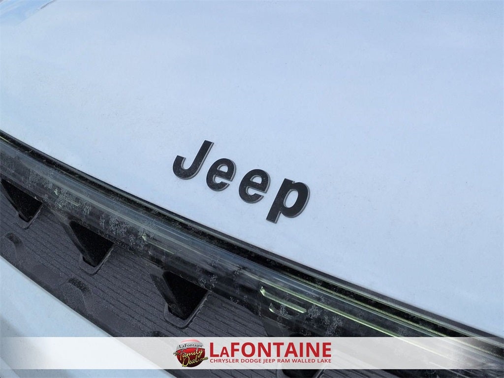 2026 Jeep Grand Wagoneer GRAND WAGONEER L LIMITED RESERVE 4X4