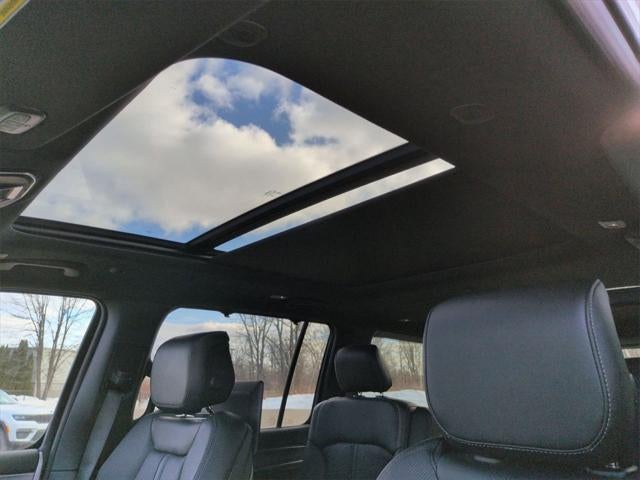 2026 Jeep Grand Wagoneer GRAND WAGONEER L LIMITED RESERVE 4X4