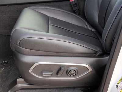 2026 Jeep Grand Wagoneer GRAND WAGONEER L LIMITED RESERVE 4X4