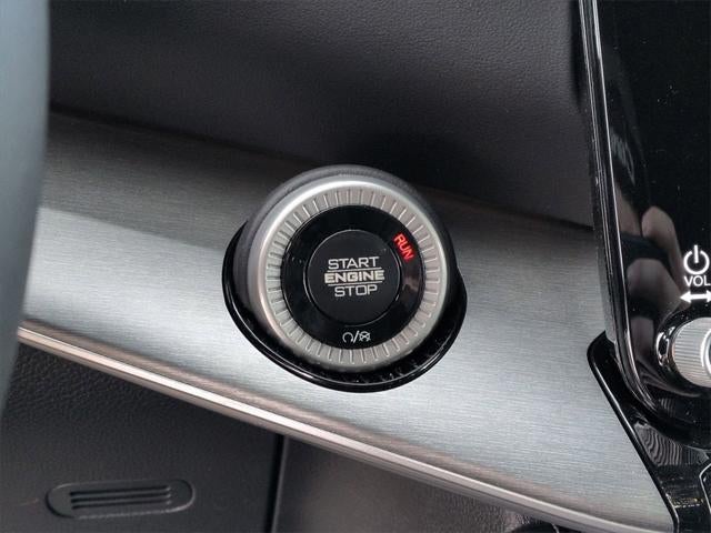 2026 Jeep Grand Wagoneer GRAND WAGONEER L LIMITED RESERVE 4X4