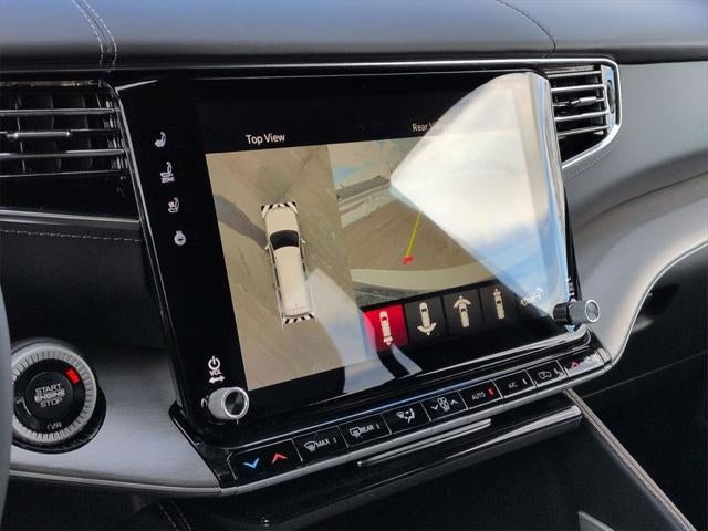 2026 Jeep Grand Wagoneer GRAND WAGONEER L LIMITED RESERVE 4X4