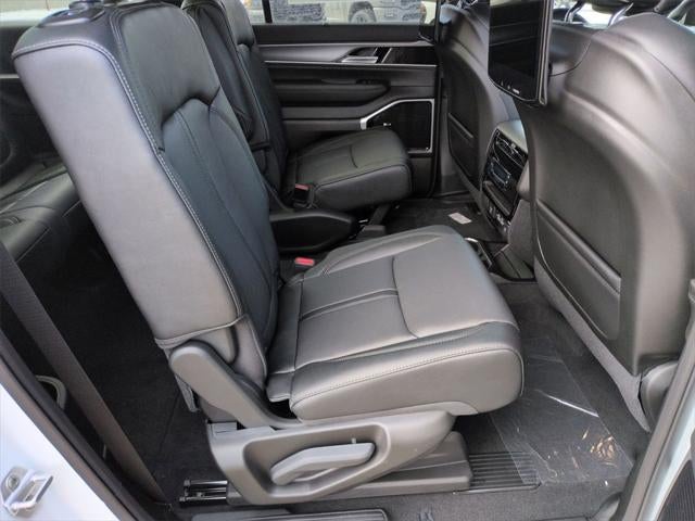 2026 Jeep Grand Wagoneer GRAND WAGONEER L LIMITED RESERVE 4X4