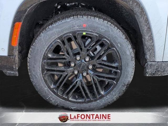 2026 Jeep Grand Wagoneer GRAND WAGONEER L LIMITED RESERVE 4X4