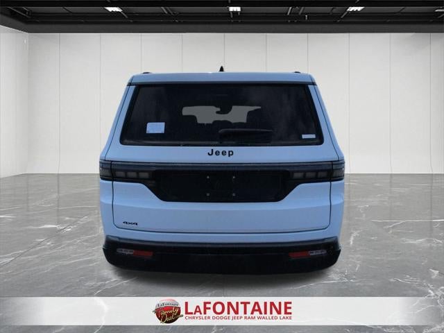 2026 Jeep Grand Wagoneer GRAND WAGONEER L LIMITED RESERVE 4X4