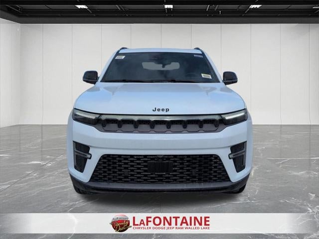 2026 Jeep Grand Wagoneer GRAND WAGONEER L LIMITED RESERVE 4X4