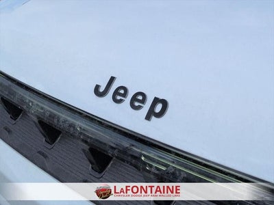 2026 Jeep Grand Wagoneer GRAND WAGONEER L LIMITED RESERVE 4X4