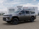 2026 Jeep Grand Wagoneer GRAND WAGONEER L LIMITED RESERVE 4X4