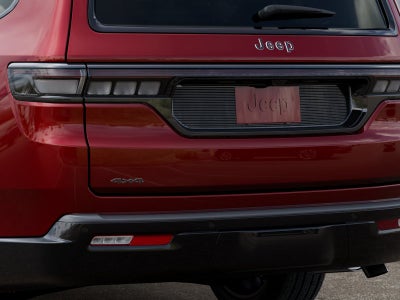 2026 Jeep Grand Wagoneer GRAND WAGONEER L LIMITED RESERVE 4X4