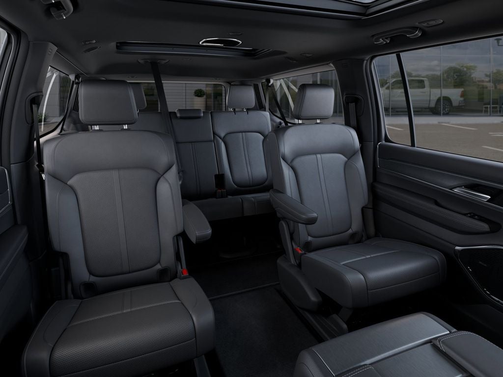 2026 Jeep Grand Wagoneer GRAND WAGONEER L LIMITED ALTITUDE 4X4