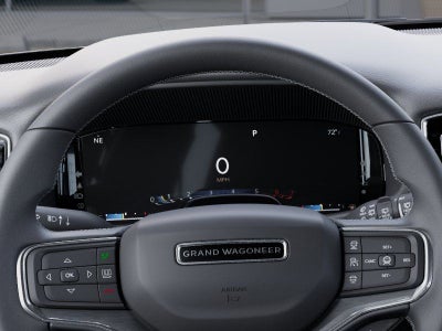 2026 Jeep Grand Wagoneer GRAND WAGONEER L LIMITED ALTITUDE 4X4