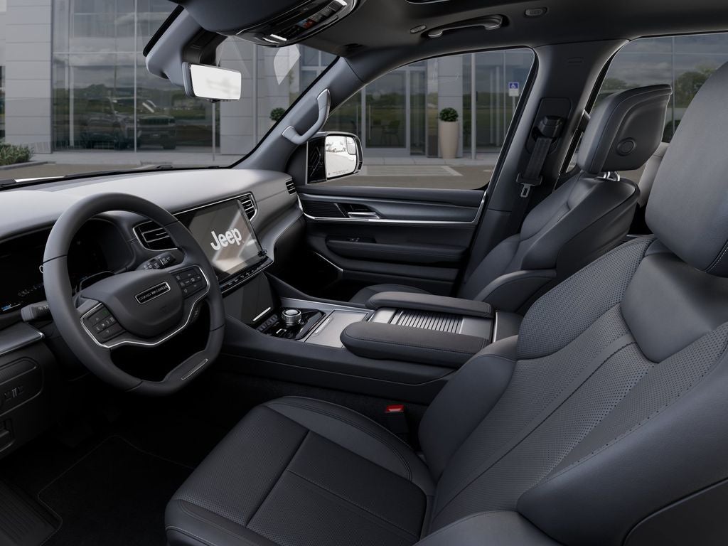 2026 Jeep Grand Wagoneer GRAND WAGONEER L LIMITED ALTITUDE 4X4