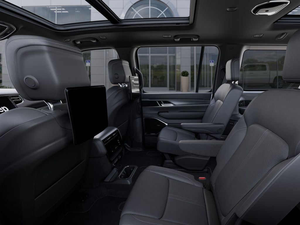 2026 Jeep Grand Wagoneer GRAND WAGONEER L LIMITED ALTITUDE 4X4