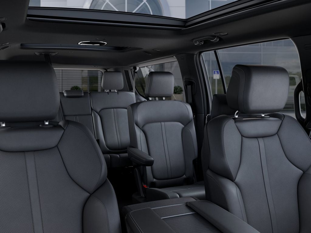 2026 Jeep Grand Wagoneer GRAND WAGONEER L LIMITED ALTITUDE 4X4