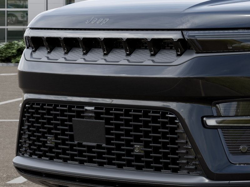 2026 Jeep Grand Wagoneer GRAND WAGONEER L LIMITED ALTITUDE 4X4