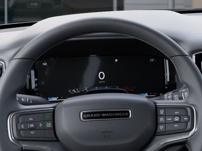 2026 Jeep Grand Wagoneer GRAND WAGONEER L LIMITED ALTITUDE 4X4