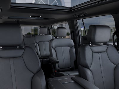 2026 Jeep Grand Wagoneer GRAND WAGONEER L LIMITED ALTITUDE 4X4