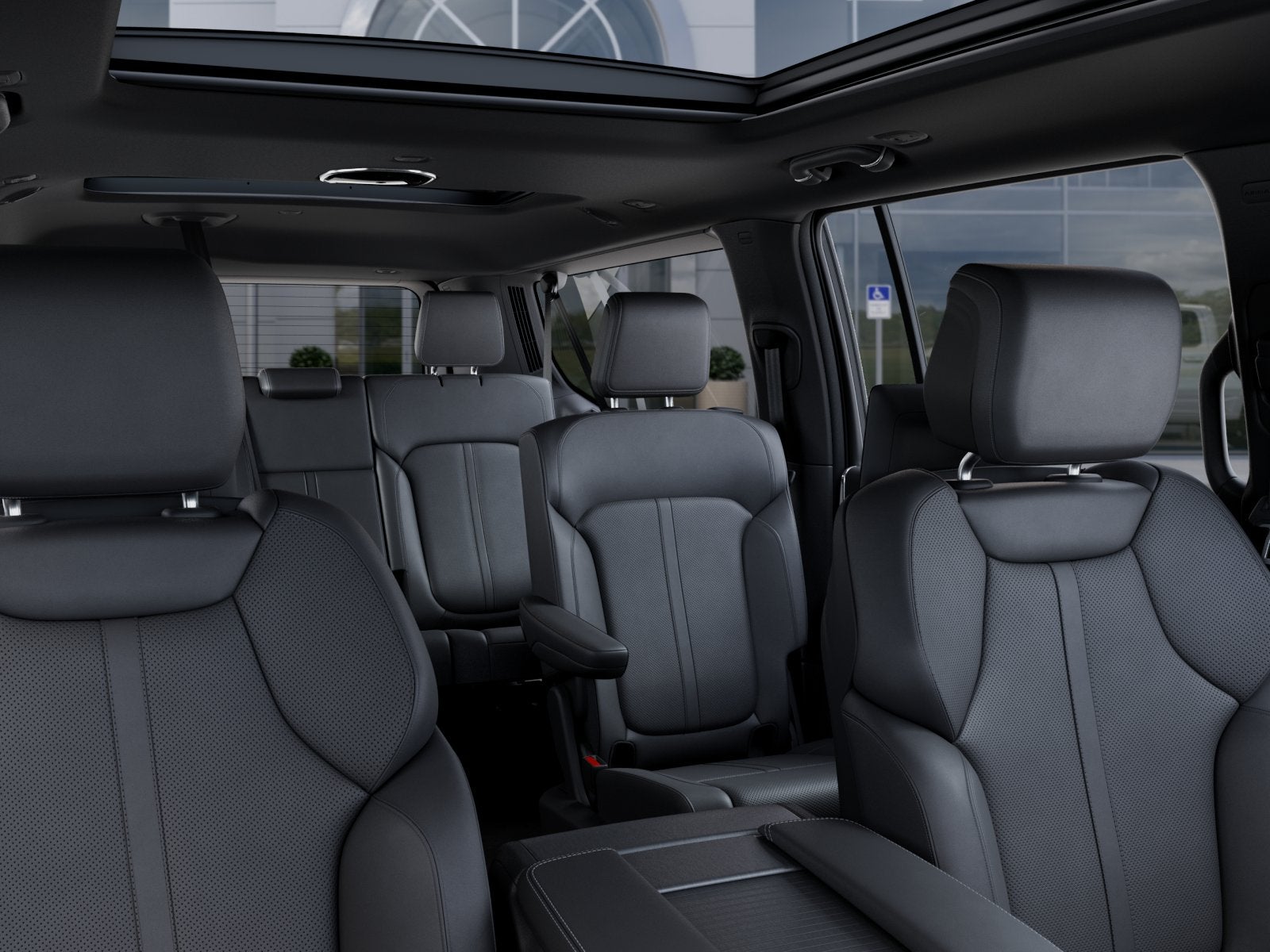 2026 Jeep Grand Wagoneer GRAND WAGONEER L LIMITED ALTITUDE 4X4