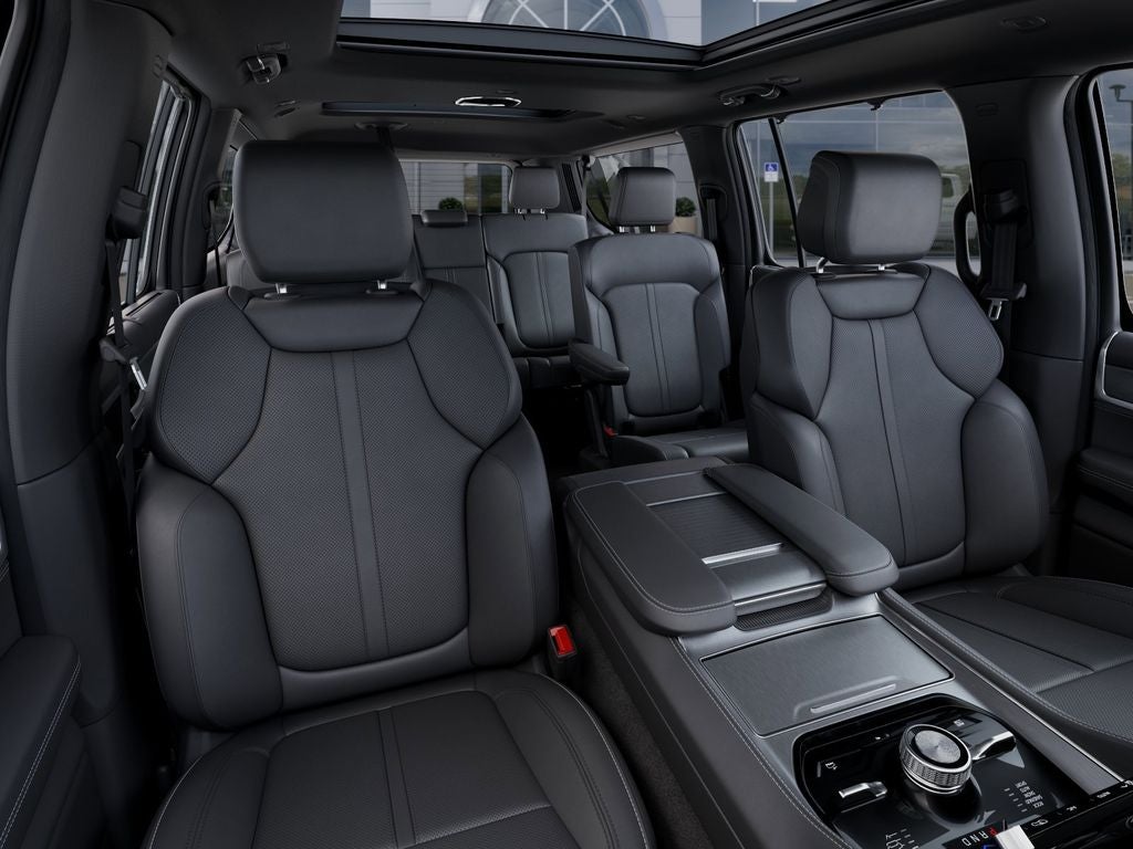 2026 Jeep Grand Wagoneer GRAND WAGONEER L LIMITED RESERVE 4X4