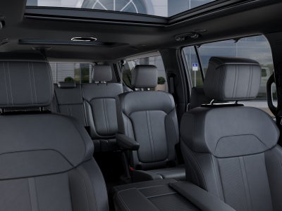 2026 Jeep Grand Wagoneer L GRAND WAGONEER L SUMMIT OBSIDIAN 4X4