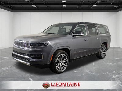2024 Jeep Grand Wagoneer L Series III