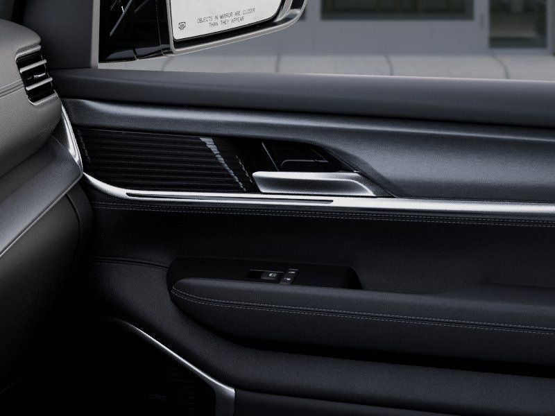 2026 Jeep Grand Wagoneer GRAND WAGONEER 4X4
