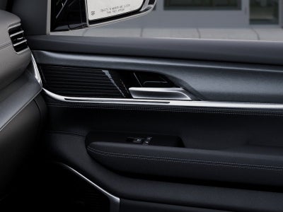 2026 Jeep Grand Wagoneer GRAND WAGONEER 4X4