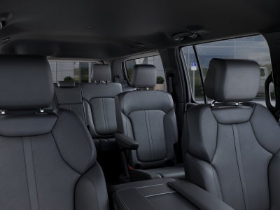 2026 Jeep Grand Wagoneer GRAND WAGONEER 4X4