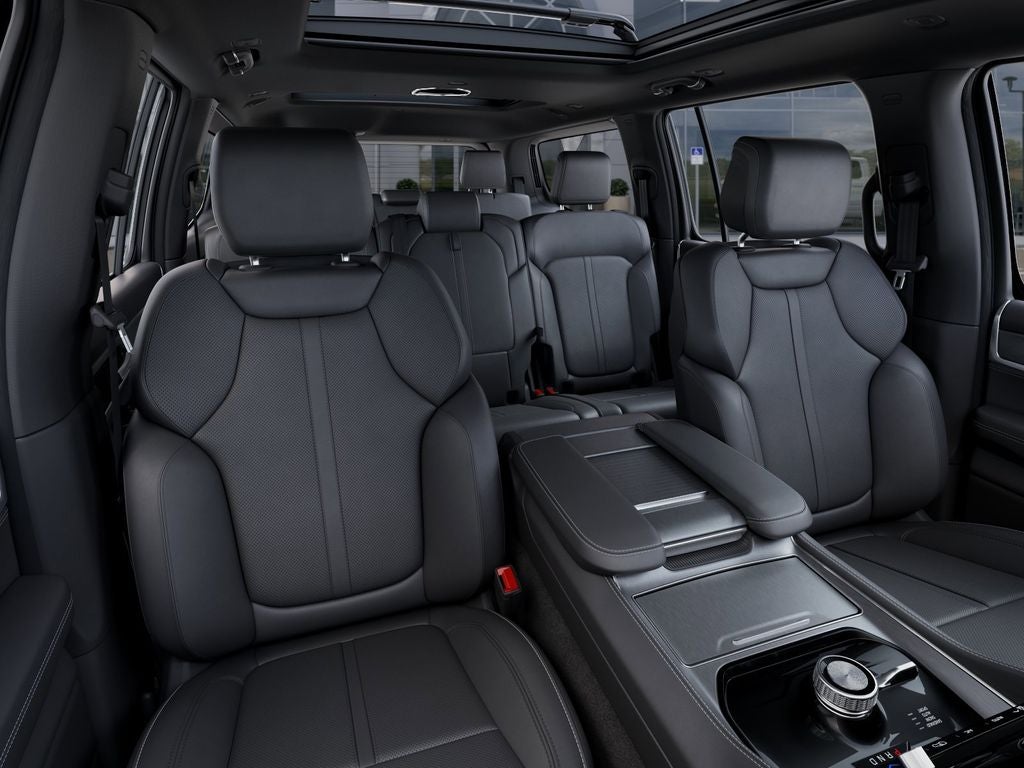 2026 Jeep Grand Wagoneer GRAND WAGONEER 4X4