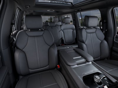 2026 Jeep Grand Wagoneer GRAND WAGONEER 4X4