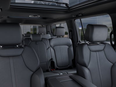 2026 Jeep Grand Wagoneer GRAND WAGONEER 4X4