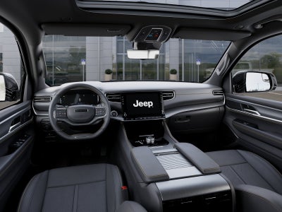 2026 Jeep Grand Wagoneer GRAND WAGONEER 85TH ANNIVERSARY EDITION 4X4