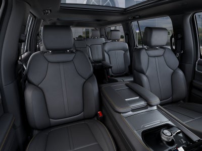 2026 Jeep Grand Wagoneer GRAND WAGONEER 85TH ANNIVERSARY EDITION 4X4