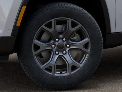 2026 Jeep Grand Wagoneer GRAND WAGONEER LIMITED ALTITUDE 4X4