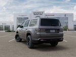2026 Jeep Grand Wagoneer GRAND WAGONEER LIMITED RESERVE 4X4