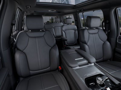 2026 Jeep Grand Wagoneer GRAND WAGONEER LIMITED RESERVE 4X4