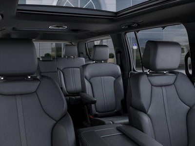2026 Jeep Grand Wagoneer GRAND WAGONEER LIMITED RESERVE 4X4